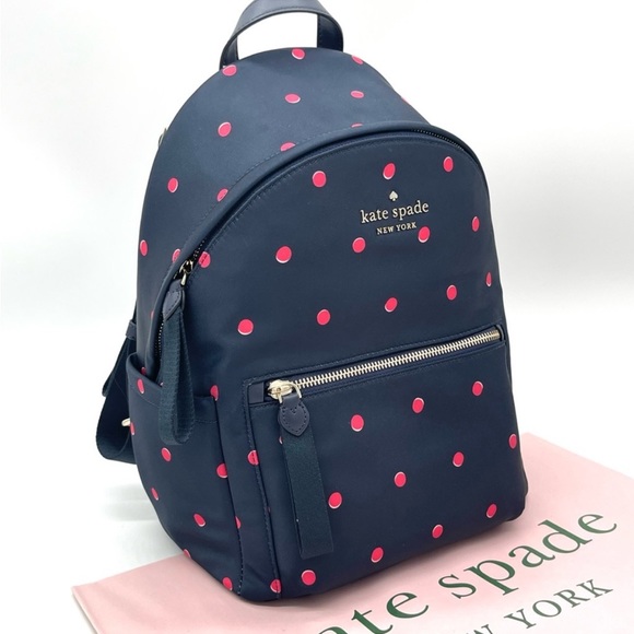 Kate Spade Nylon Chelsea Medium Backpack - Picture 6 of 14